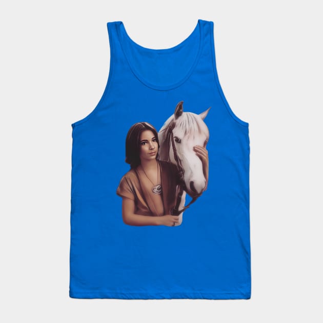 Atreyu & Artax Tank Top by The Neverending Story